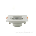 Energy Efficient Square Ceiling Led Housing Downlight